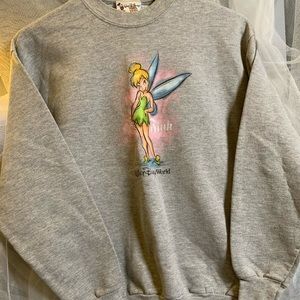 Walt Disney “Kids” Tinkerbell Pullover